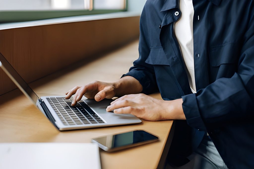 laptop for business use