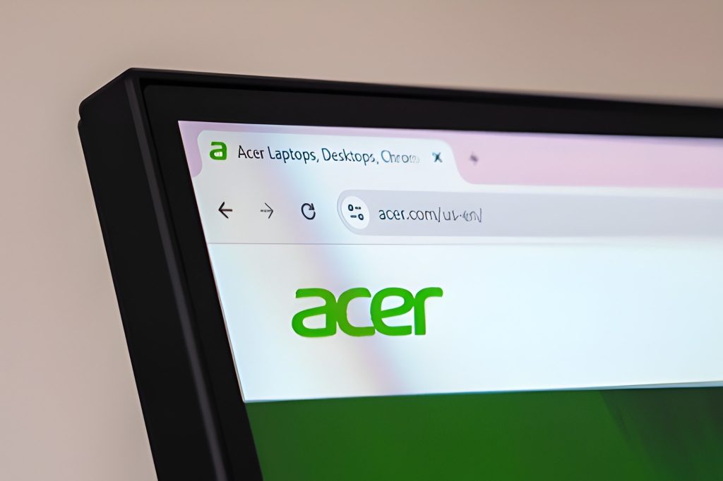 Acer monitors for home professionals