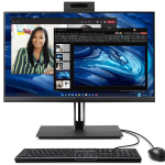 Acer AIO Veriton Z4694G Core i7-12700,16GB, 512GB NVMe SSD, WiFi 6+BT, DVD-RW, 23.8" non-Touch FHD Height Adjustable, Win 11 Pro,USB KB+MS, 3 years NBD onsite W