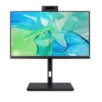 Acer VERO Z4724GT AIO i7-14700/16GB(2x8G/512GB//DVD-RW/W11P/WiFi6E+BT5.3/USB KB+MSE/23.8"(Touch) FHD 5MP IR Camera/1xDP+1xHDMI-in/3 YRS Onsite