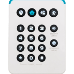 Alula LED Keypad – Security Access Control