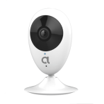 Alula – Indoor Wi-Fi Mini Camera, Compact Design