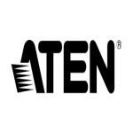 ATEN 4 PORT USB 2.0 DVI KVMP SWITCH