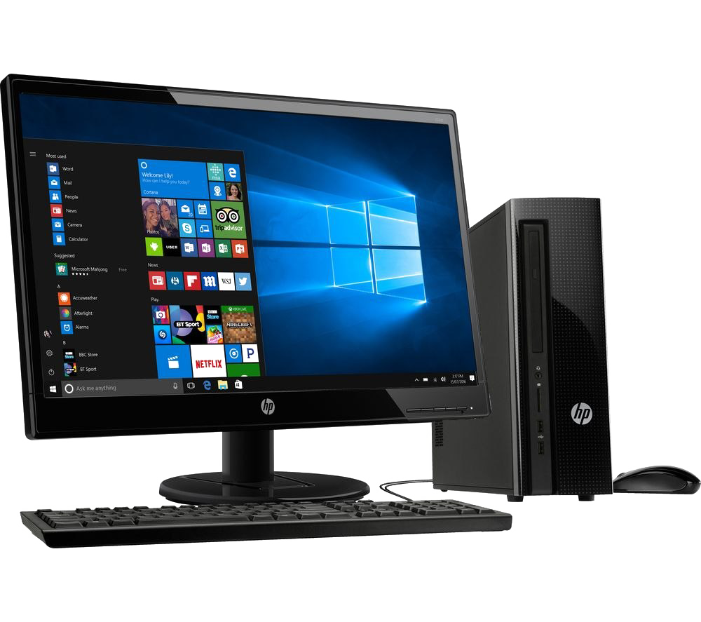 DESKTOPS