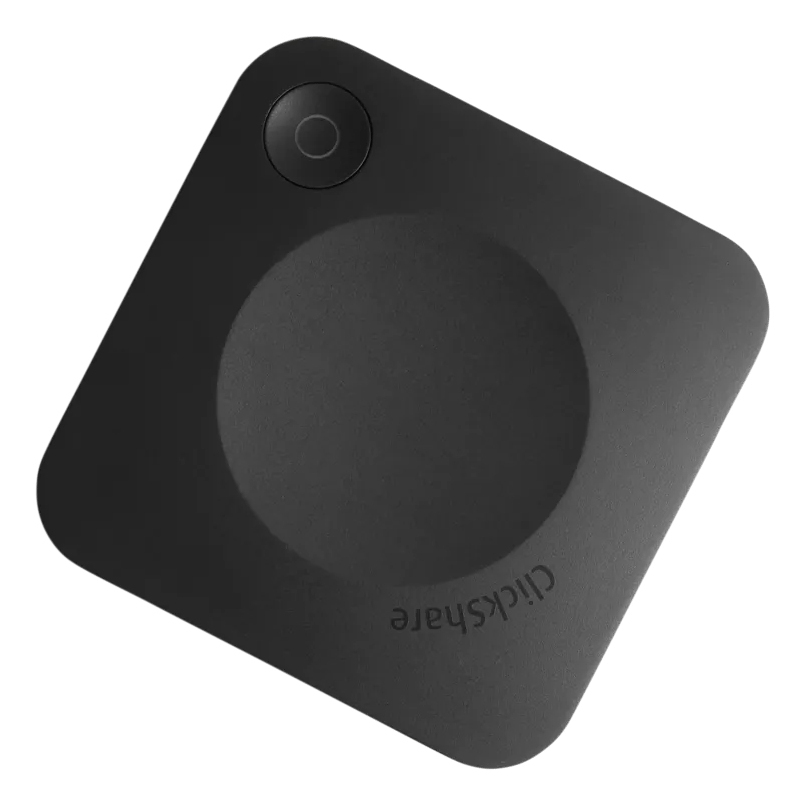 Barco ClickShare C-5 Gen2 Wireless Presentation System R9861605NA