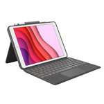 Logitech 920-009726 – Mobile Keyboard, Compact, Bluetooth