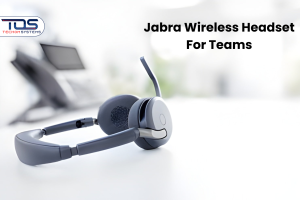 Jabra Wireless Headset For Teams